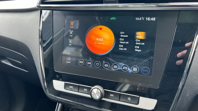 MG Zs 105kW Exclusive EV 45kWh 5dr Auto Electric Hatchback